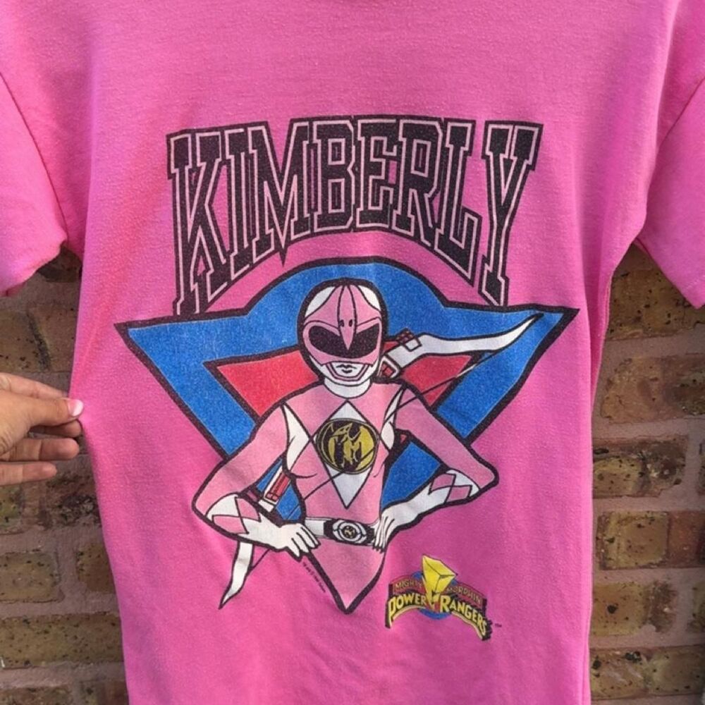 Unbranded Women's Pink T-shirt